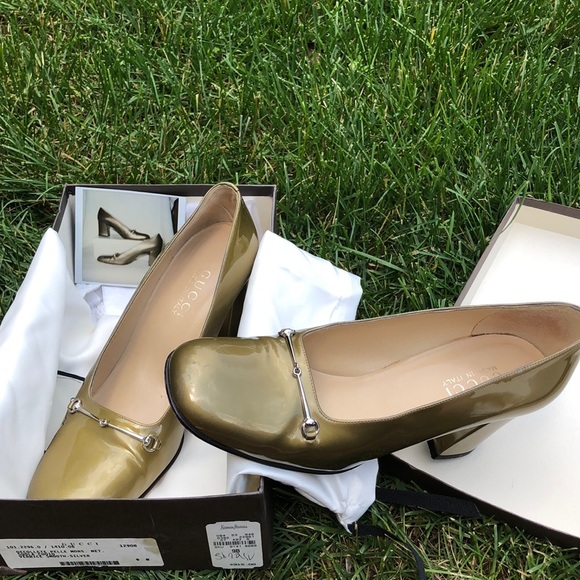 AUTHENTIC Gucci shoes - Picture 3 of 15